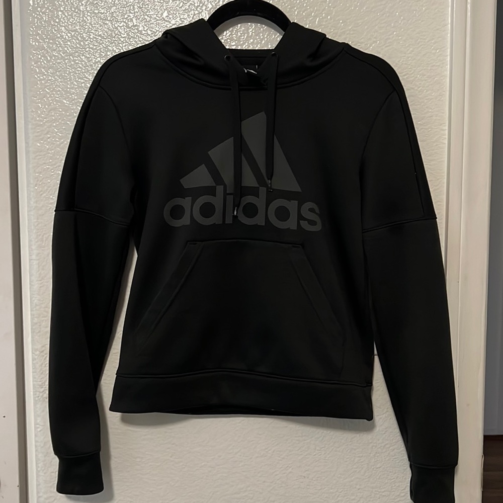 original adidas hoodie